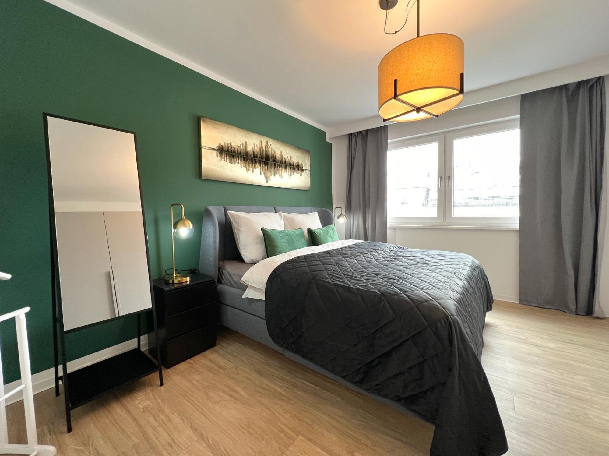 Luxury 3 Room Chemnitz Extérieur photo