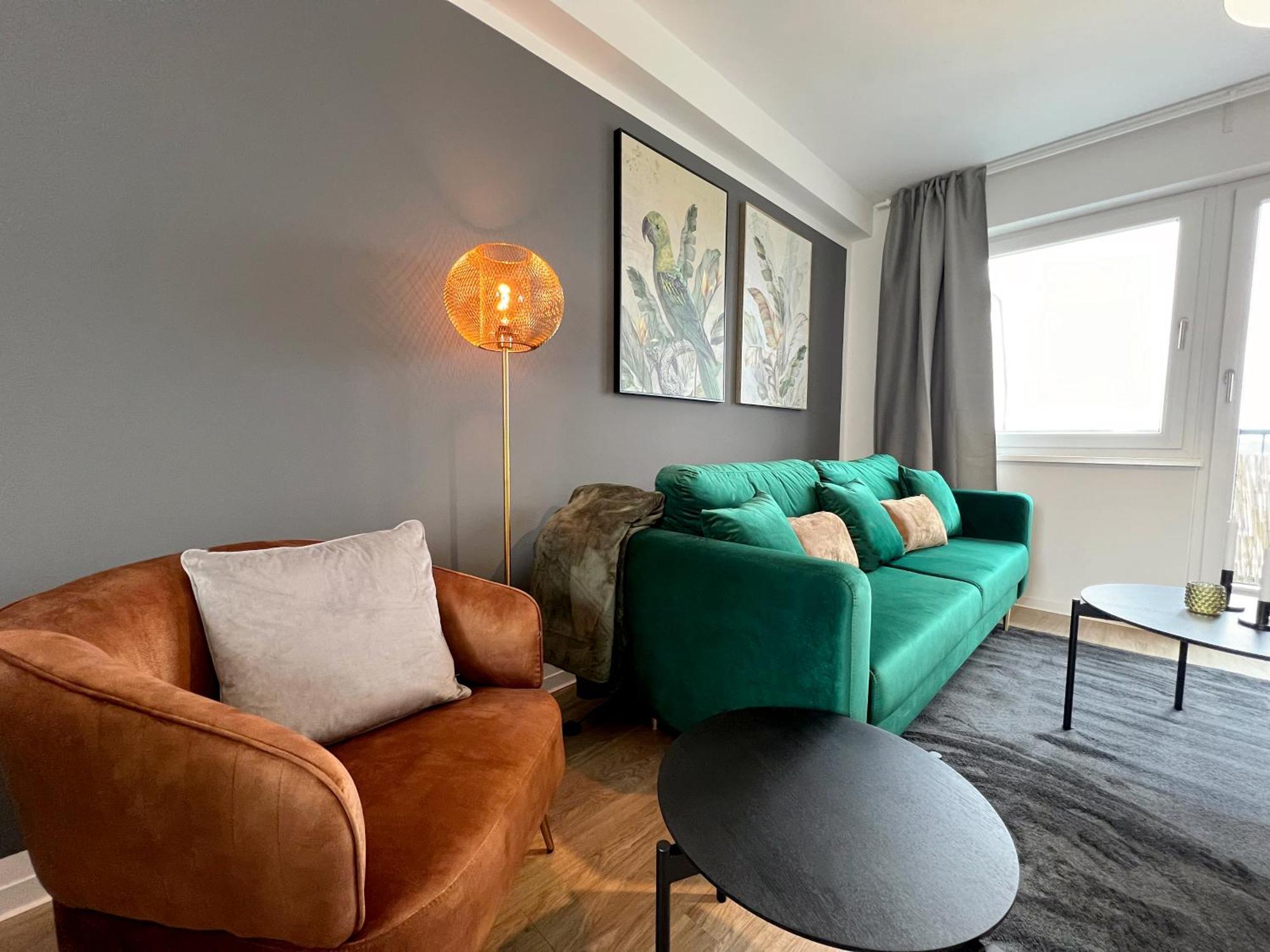 Luxury 3 Room Chemnitz Extérieur photo